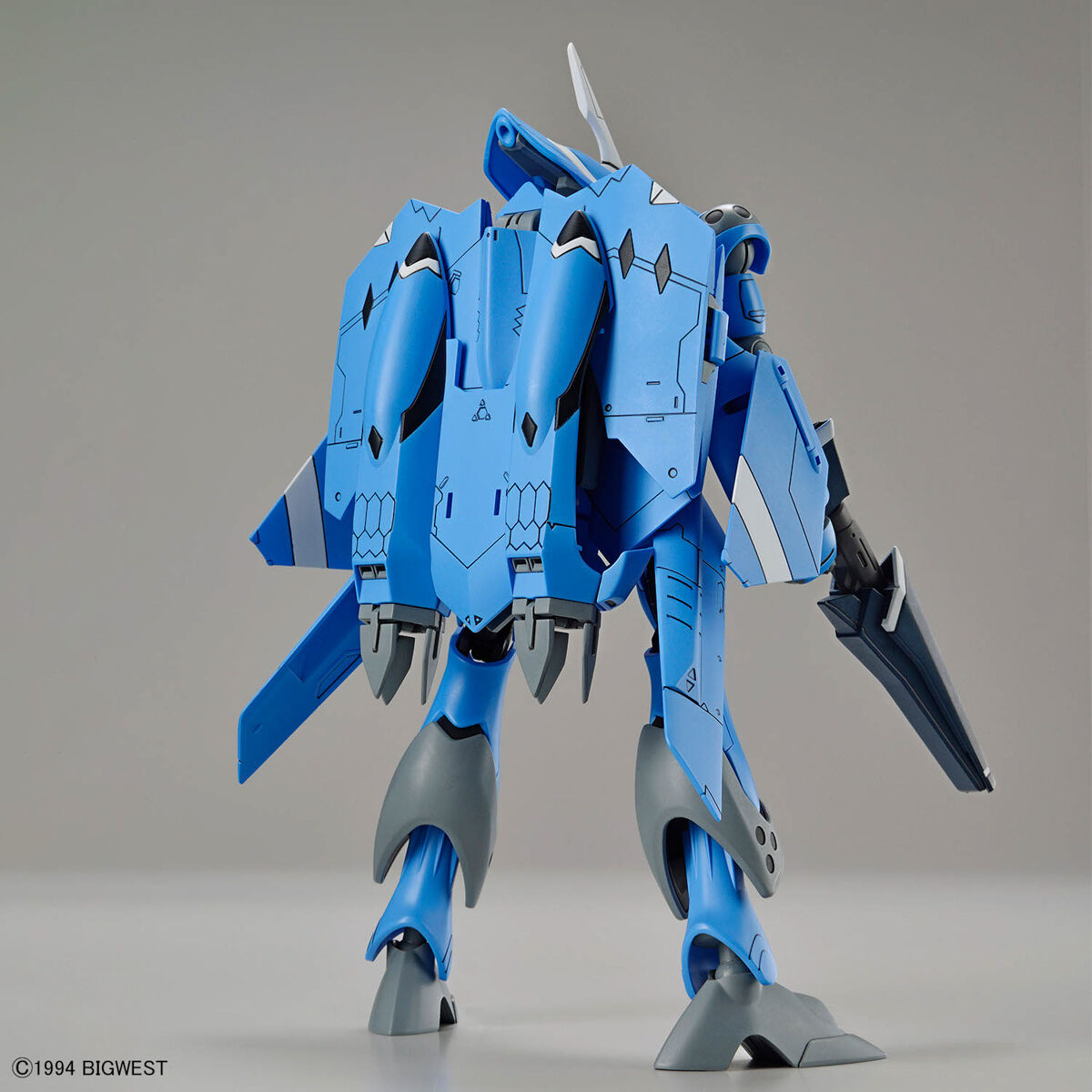 Gunpla HG Macross 1/100 VF-22S Sturmvogel II (Maximilian Jenius Use)-Bandai-Ace Cards &amp; Collectibles