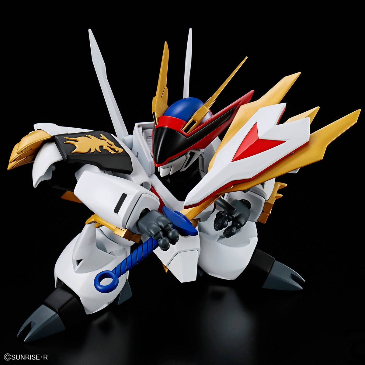 Gunpla HG Ryuoumaru-Bandai-Ace Cards & Collectibles