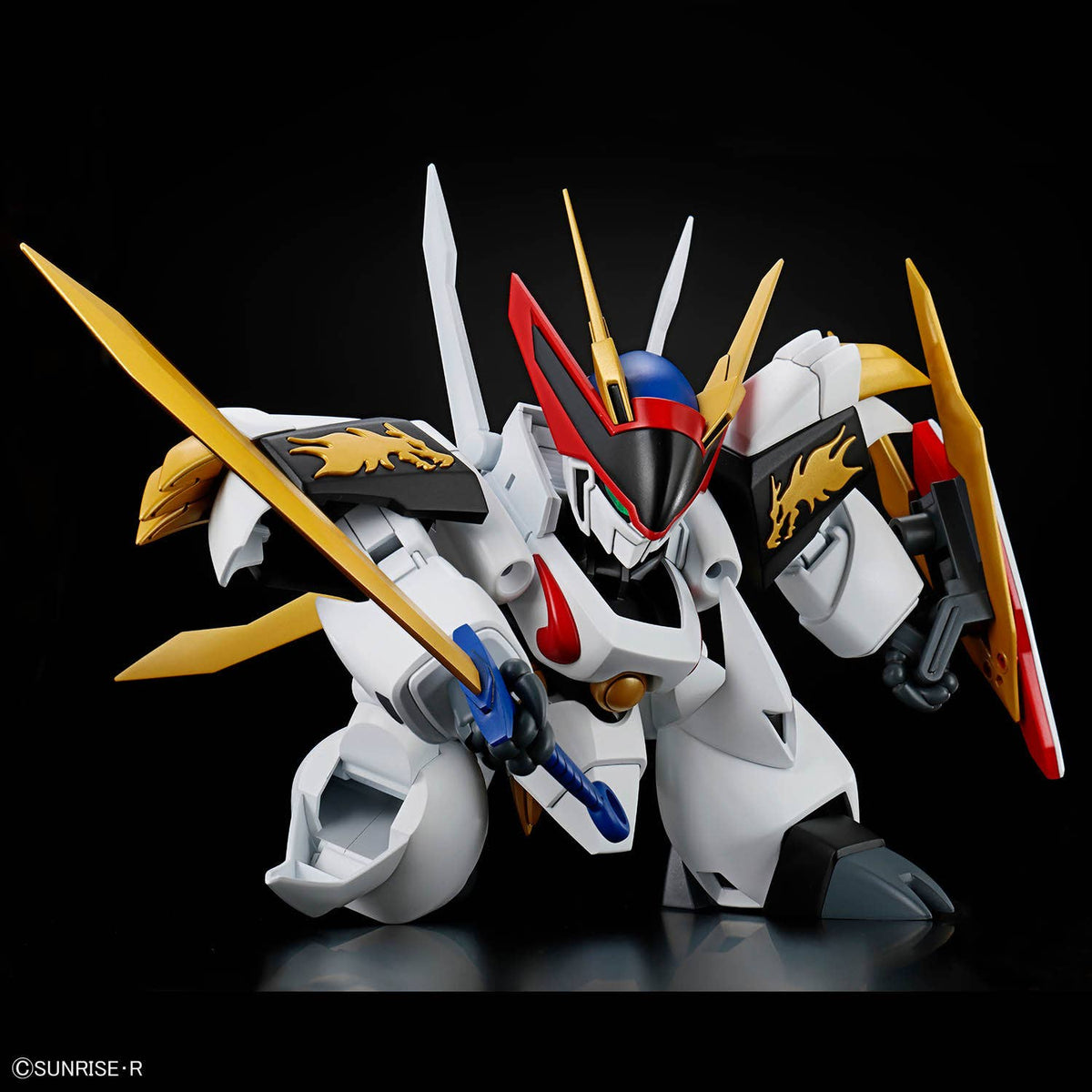 Gunpla HG Ryuoumaru-Bandai-Ace Cards & Collectibles