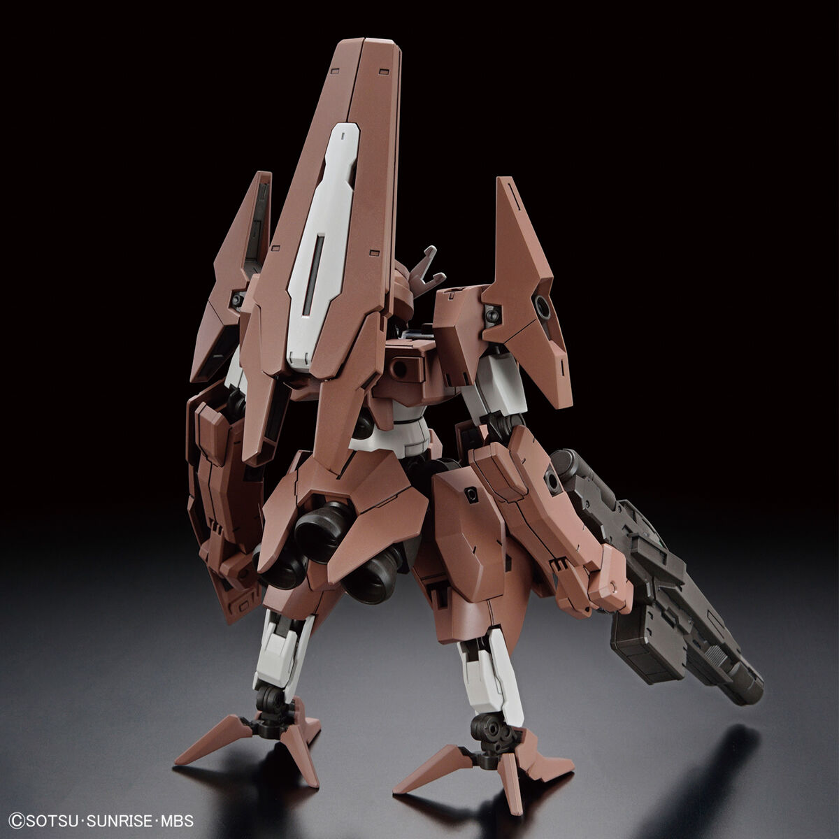 Gunpla HG 1/144 "Lfirth Thorn"-Bandai-Ace Cards & Collectibles