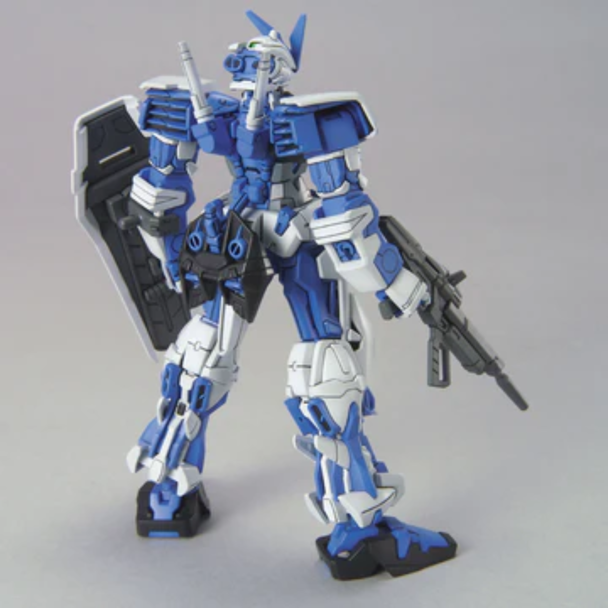 Gunpla HG/1/144 Gundam Astray Blue Frame-Bandai-Ace Cards &amp; Collectibles