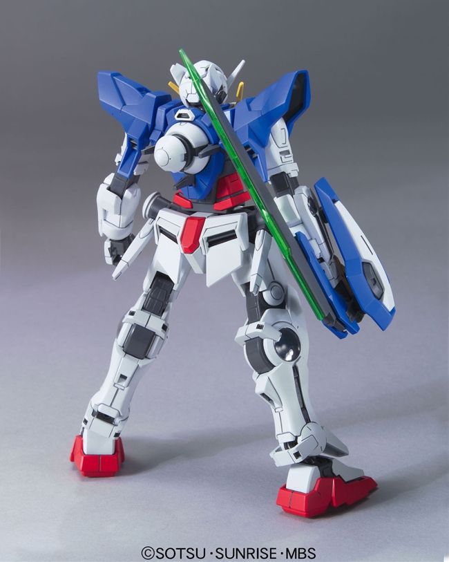 Gunpla HG1/144 Gundam Exia Repair II-Bandai-Ace Cards &amp; Collectibles