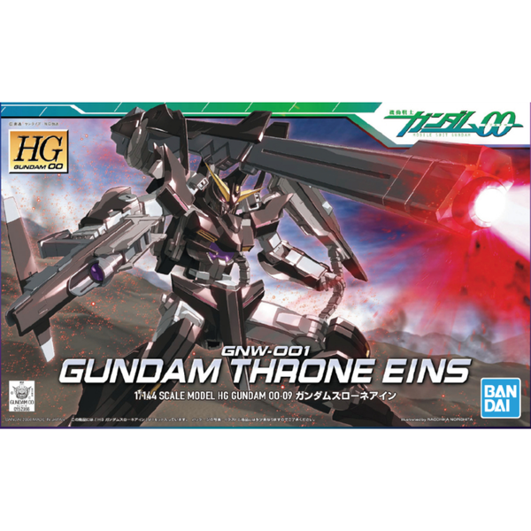 Gunpla HG1/144 Gundam Throne Ein-Bandai-Ace Cards & Collectibles