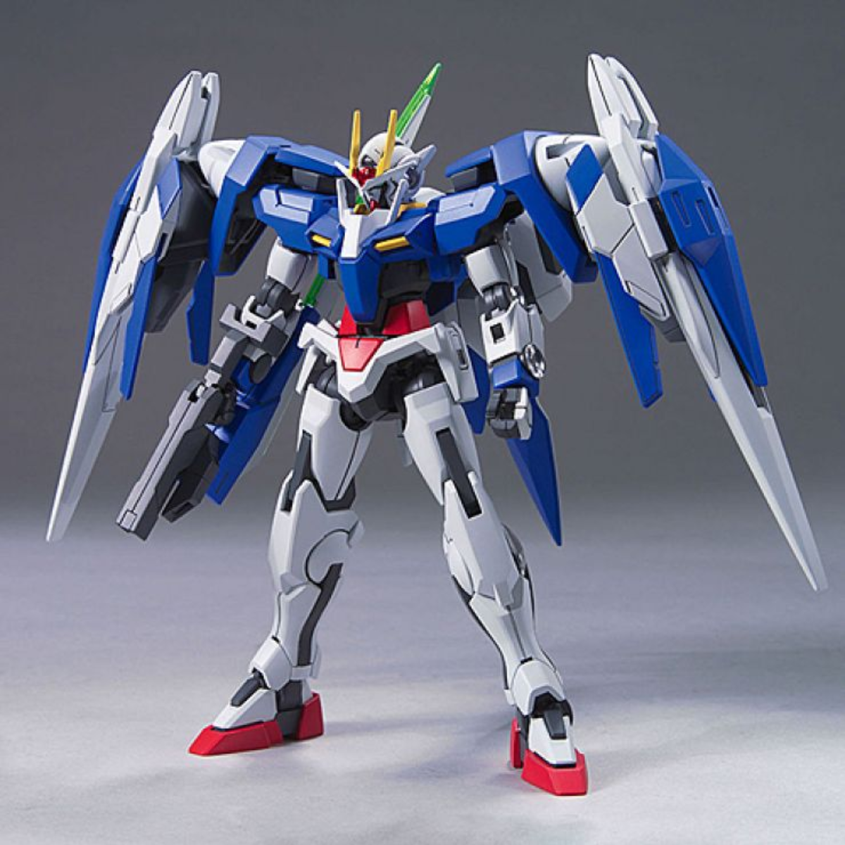 Gunpla HG1/144 OO Raiser + GN Sword III-Bandai-Ace Cards & Collectibles