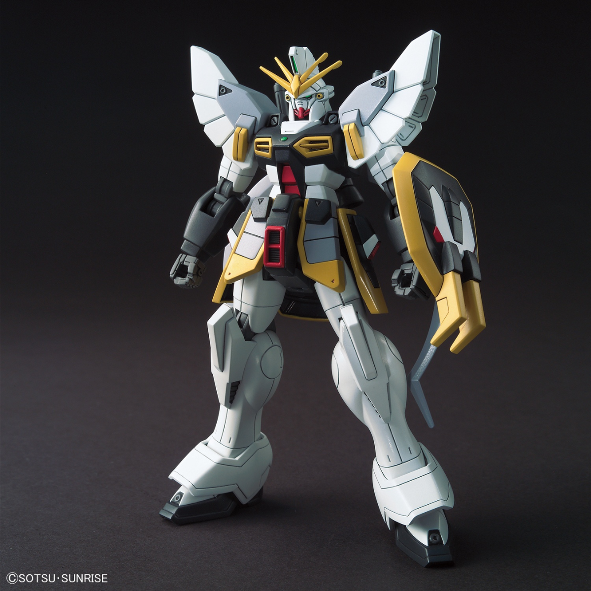 Gunpla HGAC 1/144 Gundam Sandrock-Bandai-Ace Cards &amp; Collectibles