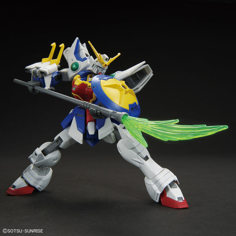 Gunpla HGAC 1/144 Shenlong Gundam-Bandai-Ace Cards & Collectibles