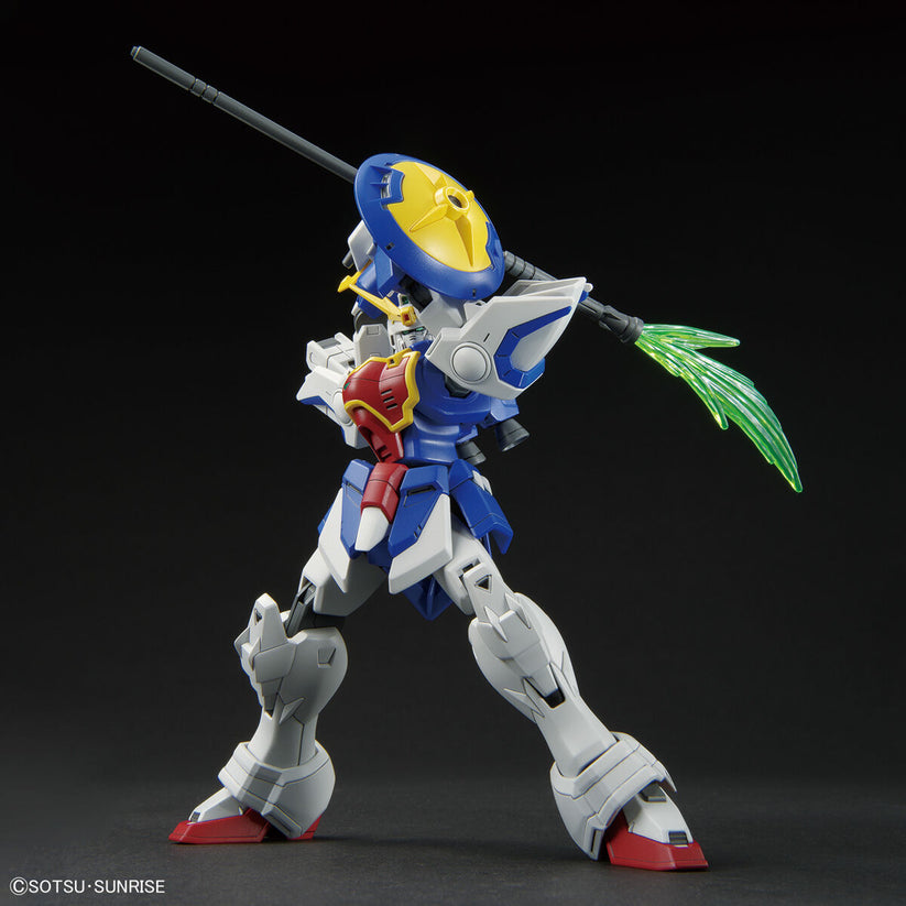 Gunpla HGAC 1/144 Shenlong Gundam-Bandai-Ace Cards & Collectibles