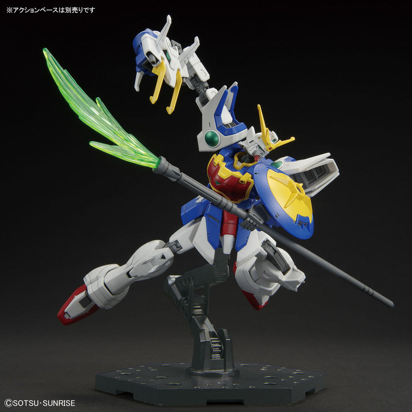 Gunpla HGAC 1/144 Shenlong Gundam-Bandai-Ace Cards & Collectibles