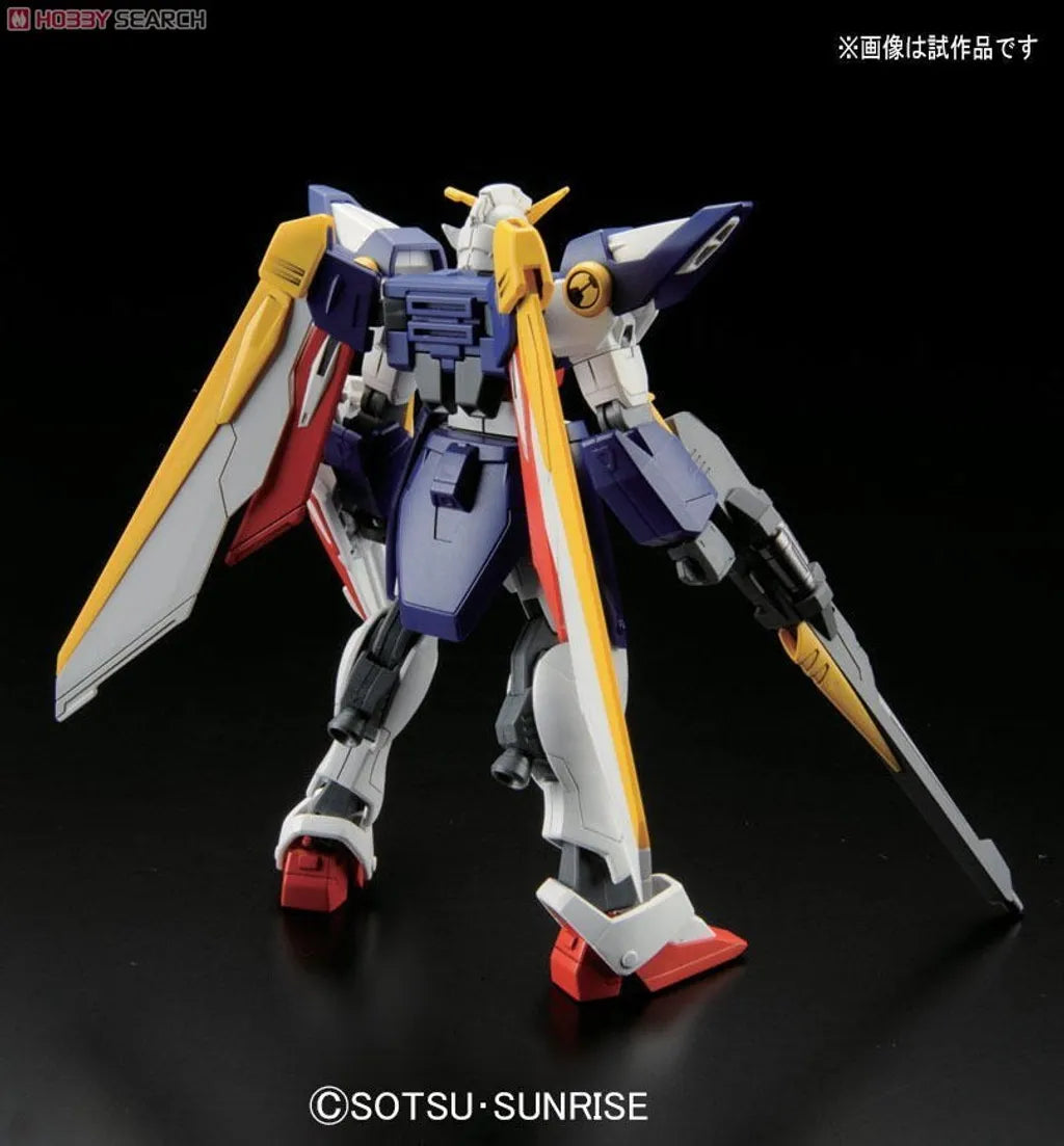 Gunpla HGAC 1/144 Wing Gundam-Bandai-Ace Cards & Collectibles