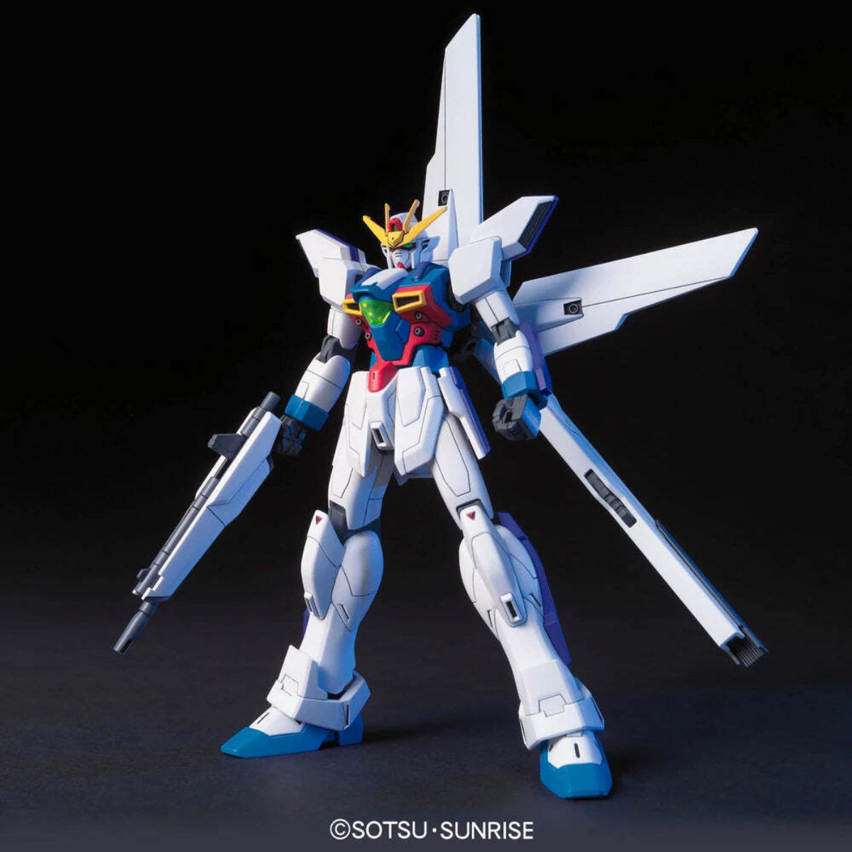 Gunpla HGAW 1/144 GX-9900 Gundam X-Bandai-Ace Cards &amp; Collectibles