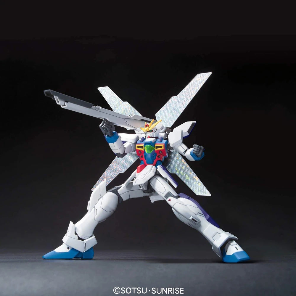 Gunpla HGAW 1/144 GX-9900 Gundam X-Bandai-Ace Cards & Collectibles