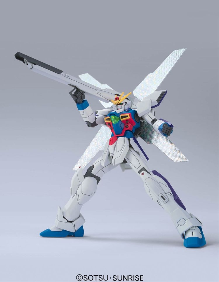 Gunpla HGAW 1/144 GX-9900 Gundam X-Bandai-Ace Cards &amp; Collectibles