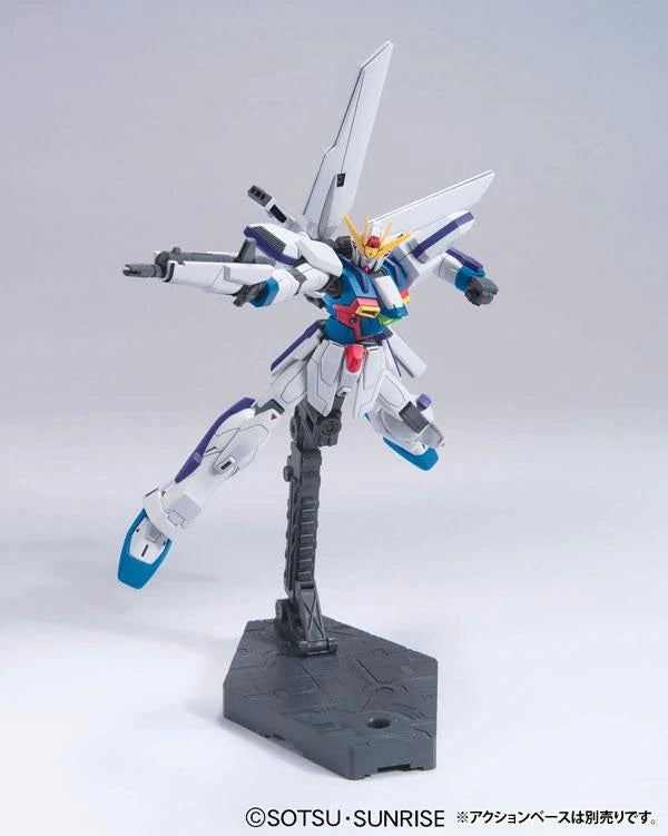 Gunpla HGAW 1/144 GX-9900 Gundam X-Bandai-Ace Cards & Collectibles