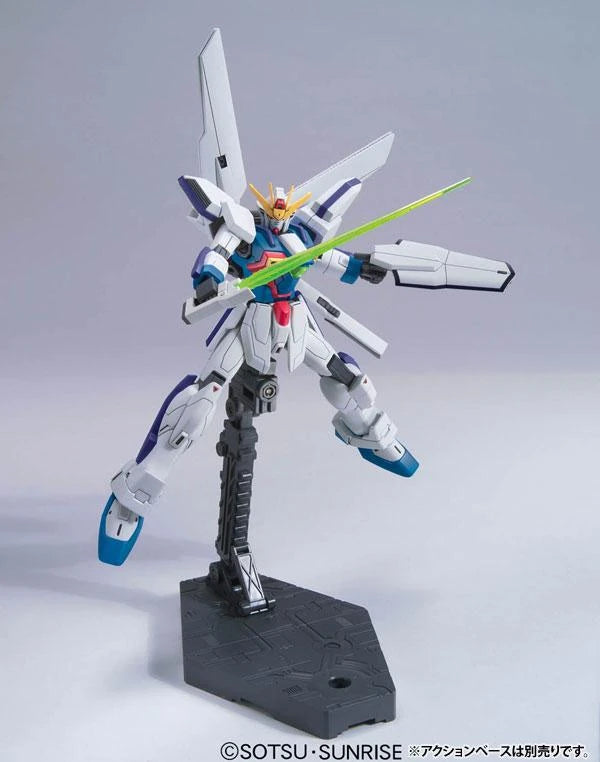 Gunpla HGAW 1/144 GX-9900 Gundam X-Bandai-Ace Cards & Collectibles