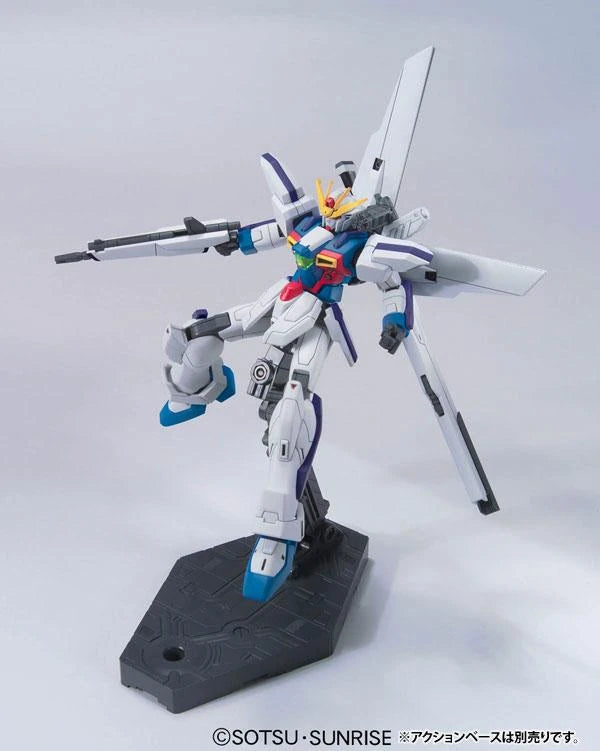 Gunpla HGAW 1/144 GX-9900 Gundam X-Bandai-Ace Cards & Collectibles
