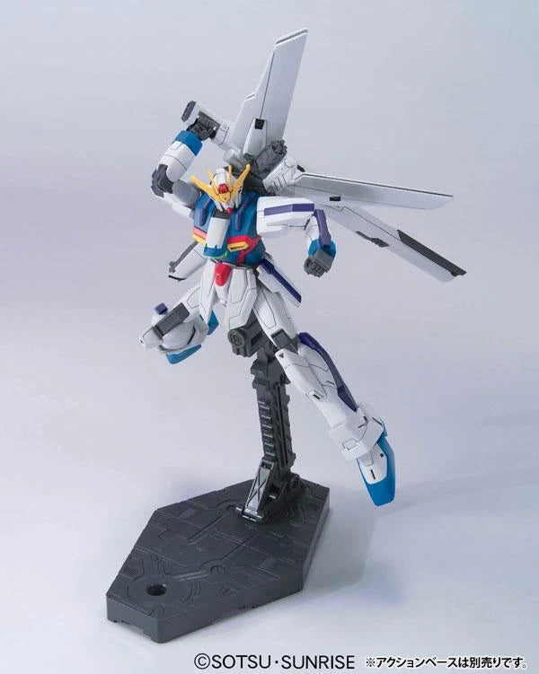 Gunpla HGAW 1/144 GX-9900 Gundam X-Bandai-Ace Cards & Collectibles