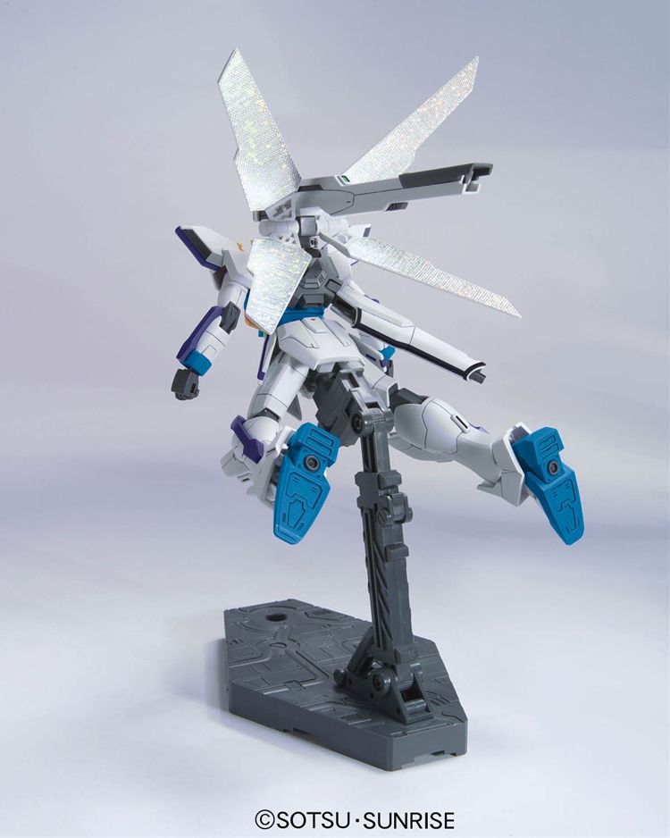 Gunpla HGAW 1/144 GX-9900 Gundam X-Bandai-Ace Cards &amp; Collectibles