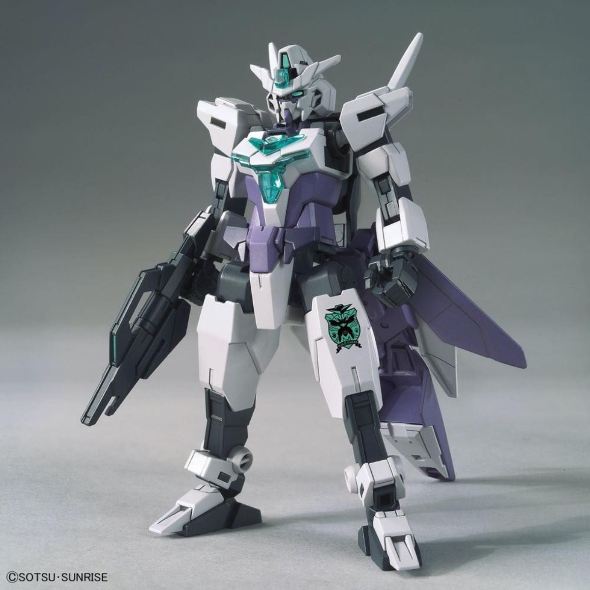 Gunpla HGBD:R 1/144 Core Gundam II (G-3 Color)-Bandai-Ace Cards & Collectibles