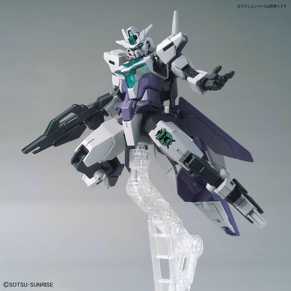 Gunpla HGBD:R 1/144 Core Gundam II (G-3 Color)-Bandai-Ace Cards & Collectibles