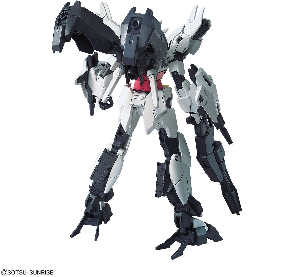 Gunpla HGBD:R 1/144 Jupitive Gundam-Bandai-Ace Cards &amp; Collectibles