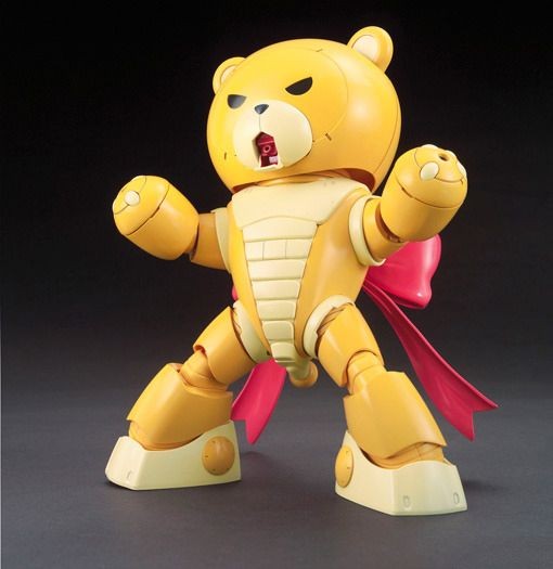 Gunpla HGBF 1/144 Beargguy III-Bandai-Ace Cards & Collectibles