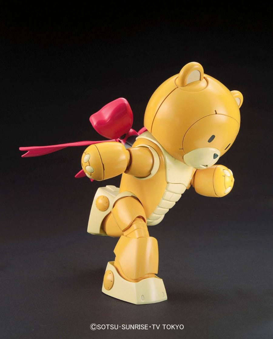Gunpla HGBF 1/144 Beargguy III-Bandai-Ace Cards & Collectibles