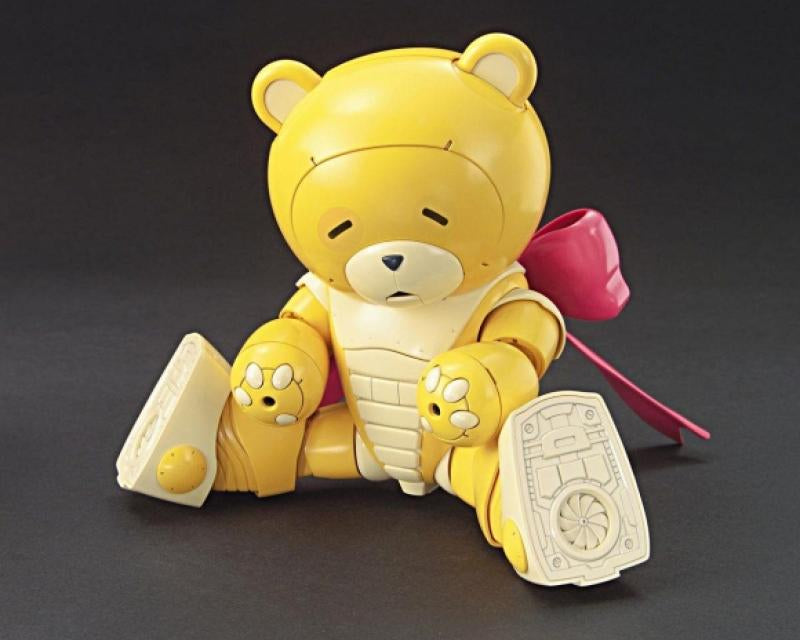 Gunpla HGBF 1/144 Beargguy III-Bandai-Ace Cards & Collectibles