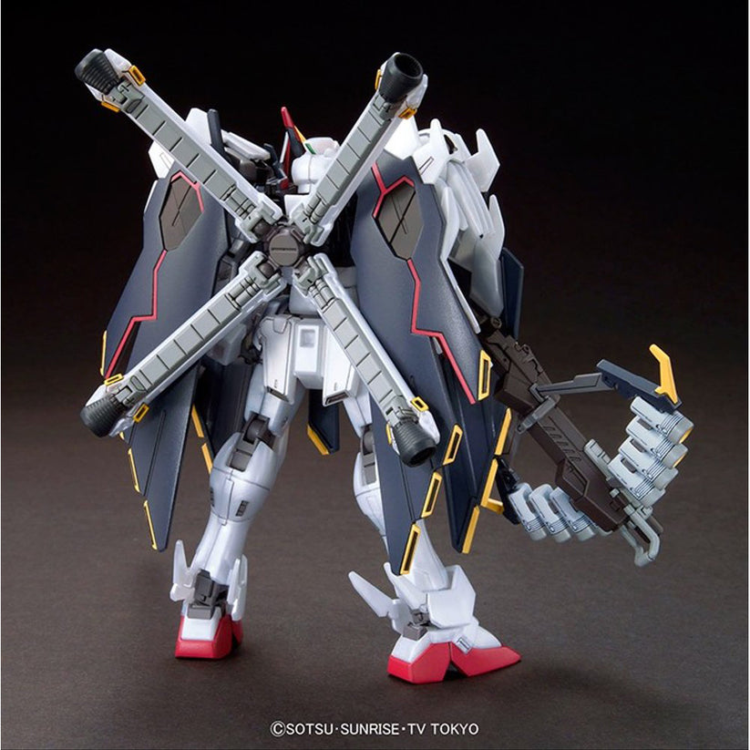Gunpla HGBF 1/144 Crossbone Gundam X1 Full Cloth Ver-Bandai-Ace Cards & Collectibles