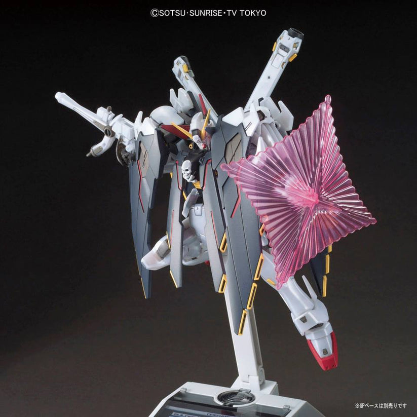 Gunpla HGBF 1/144 Crossbone Gundam X1 Full Cloth Ver-Bandai-Ace Cards & Collectibles
