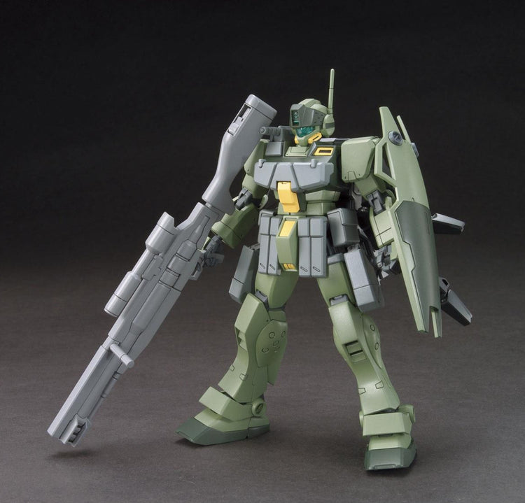Gunpla HGBF 1/144 GM Sniper K9-Bandai-Ace Cards & Collectibles