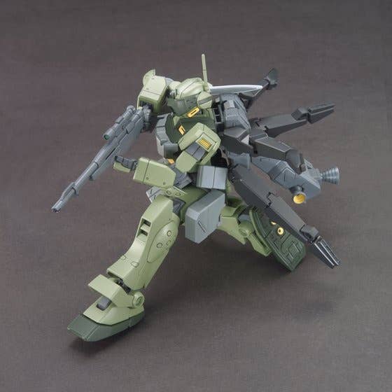 Gunpla HGBF 1/144 GM Sniper K9-Bandai-Ace Cards & Collectibles