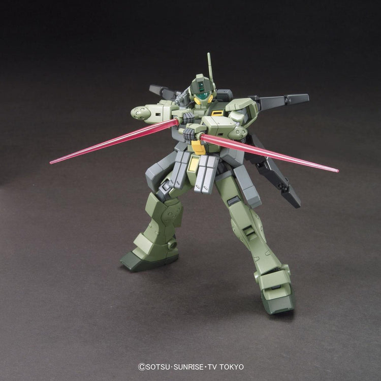Gunpla HGBF 1/144 GM Sniper K9-Bandai-Ace Cards & Collectibles