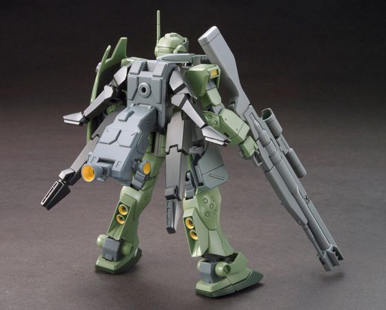 Gunpla HGBF 1/144 GM Sniper K9-Bandai-Ace Cards & Collectibles