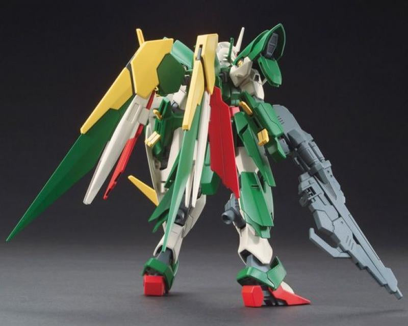 Gunpla HGBF 1/144 Gundam Fenice Rinascita-Bandai-Ace Cards & Collectibles