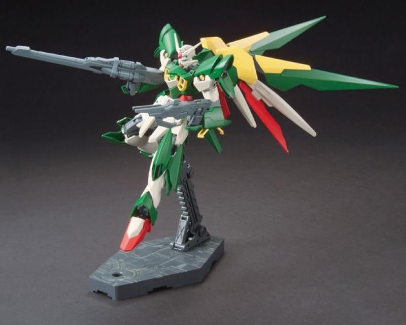 Gunpla HGBF 1/144 Gundam Fenice Rinascita-Bandai-Ace Cards & Collectibles