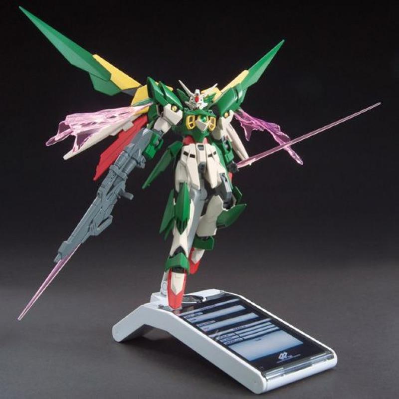 Gunpla HGBF 1/144 Gundam Fenice Rinascita-Bandai-Ace Cards & Collectibles