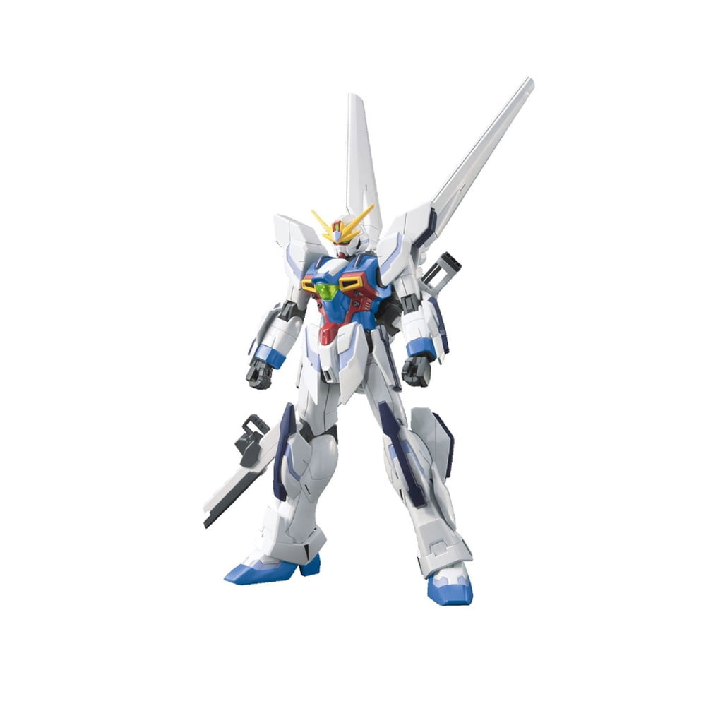 Gunpla HGBF 1/144 Gundam X MAOH-Bandai-Ace Cards & Collectibles