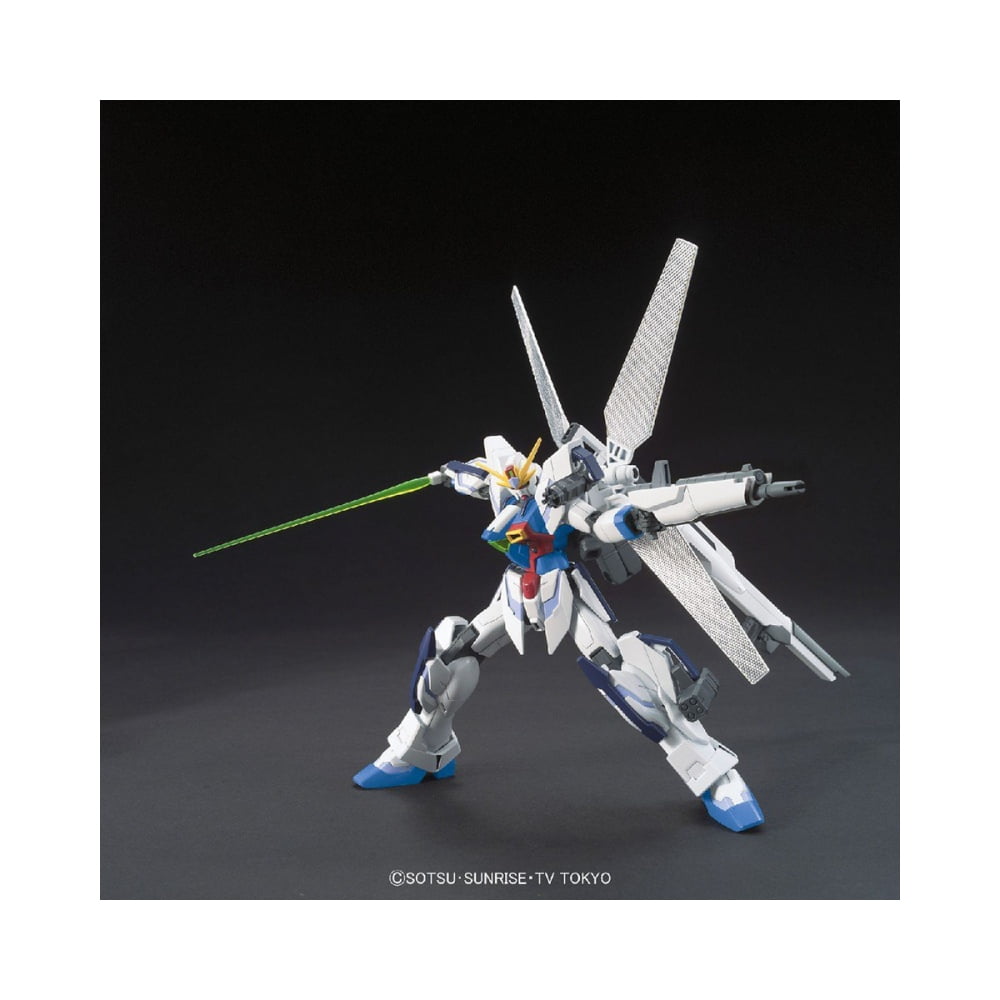Gunpla HGBF 1/144 Gundam X MAOH-Bandai-Ace Cards & Collectibles