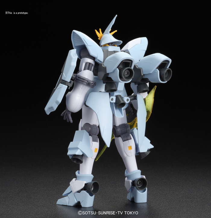 Gunpla HGBF 1/144 Miss Sazabi-Bandai-Ace Cards & Collectibles