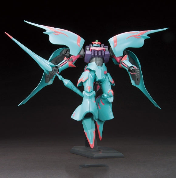 Gunpla HGBF 1/144 Qubeley Papillon-Bandai-Ace Cards & Collectibles