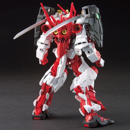 Gunpla HGBF 1/144 Sengoku Astray Gundam-Bandai-Ace Cards &amp; Collectibles