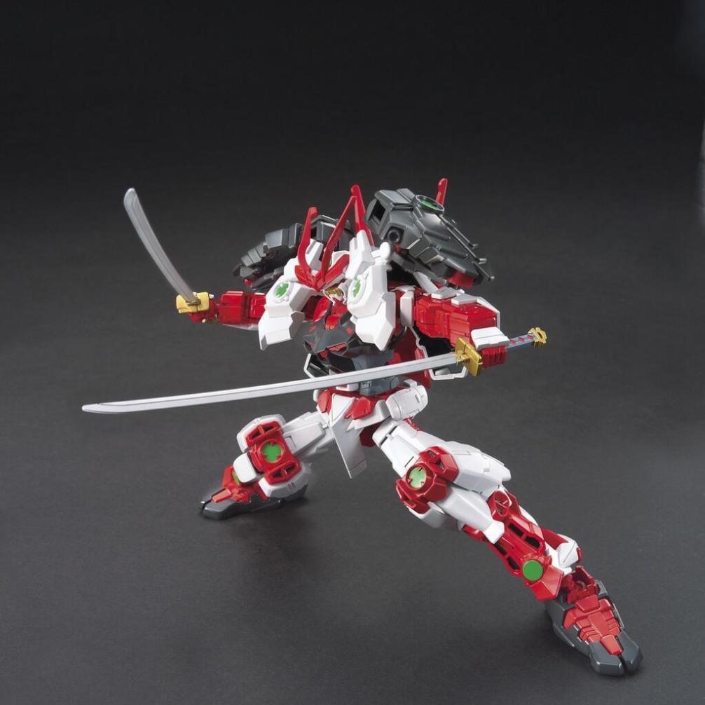 Gunpla HGBF 1/144 Sengoku Astray Gundam-Bandai-Ace Cards &amp; Collectibles