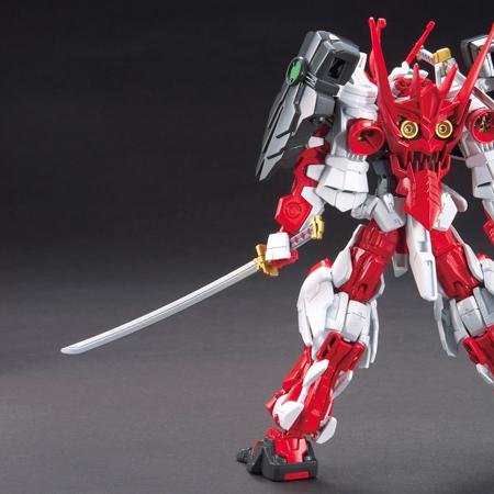 Gunpla HGBF 1/144 Sengoku Astray Gundam-Bandai-Ace Cards &amp; Collectibles