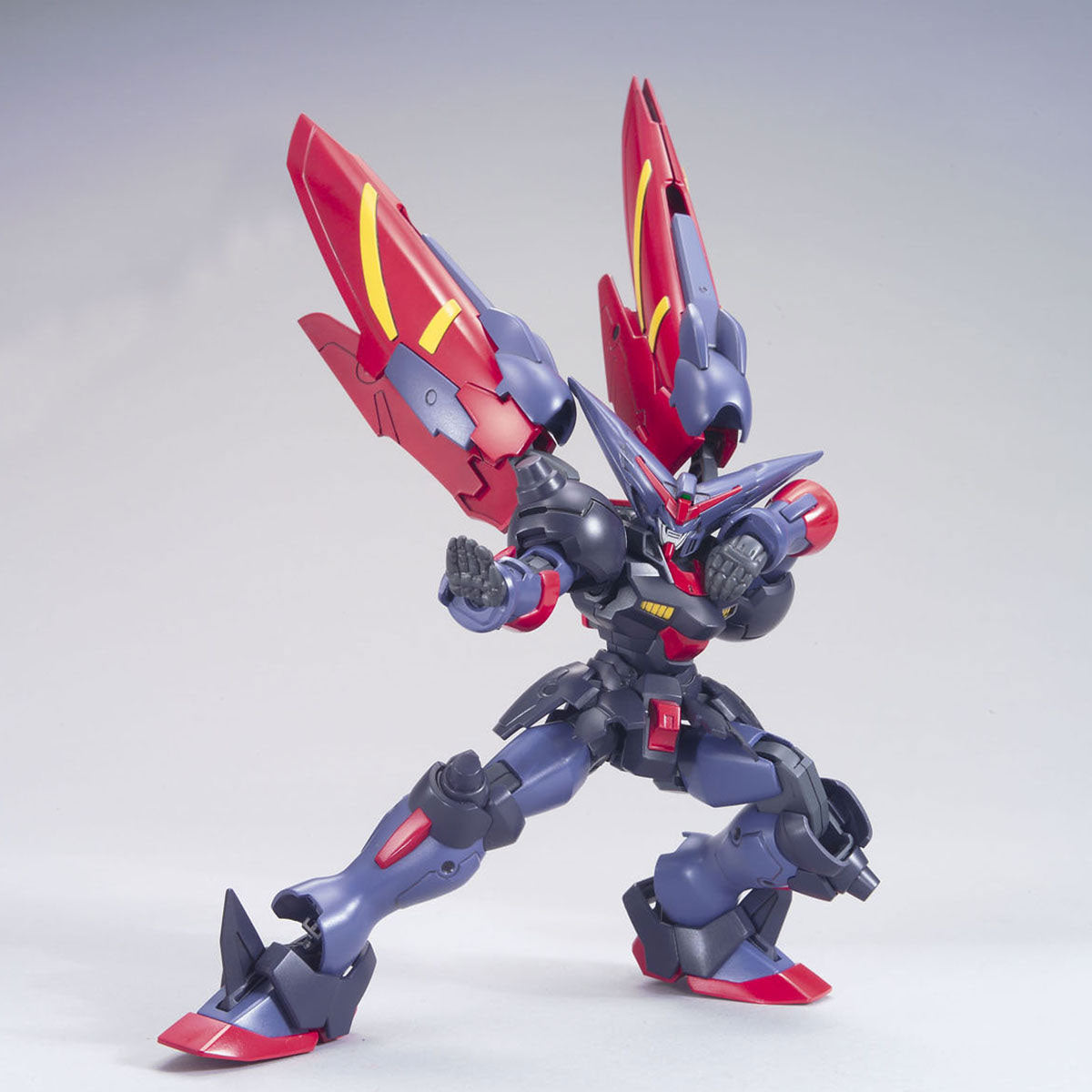 Gunpla HGFC 1/144 Master Gundam & Fuunsaiki (S128)-Bandai-Ace Cards & Collectibles