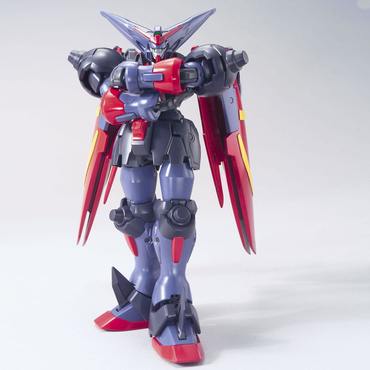 Gunpla HGFC 1/144 Master Gundam & Fuunsaiki (S128)-Bandai-Ace Cards & Collectibles