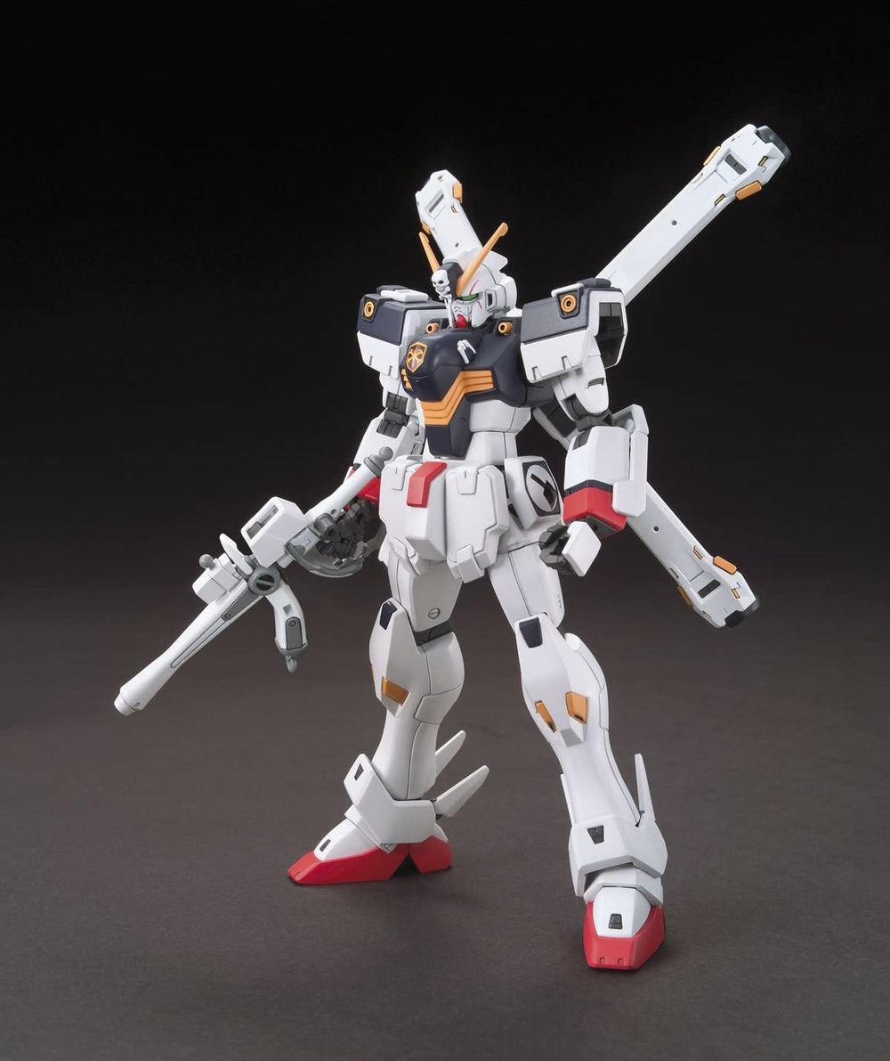 Gunpla HGUC 1/144 Crossbone Gundam-Bandai-Ace Cards & Collectibles