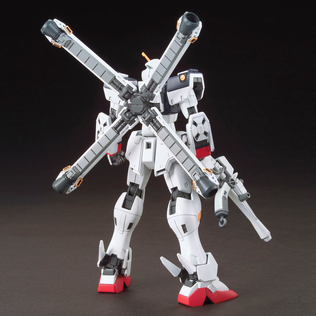Gunpla HGUC 1/144 Crossbone Gundam-Bandai-Ace Cards & Collectibles