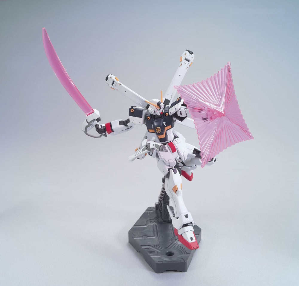 Gunpla HGUC 1/144 Crossbone Gundam-Bandai-Ace Cards & Collectibles