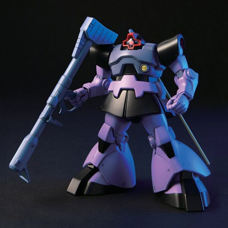 Gunpla HGUC 1/144 Dom/Rick-Dom-Bandai-Ace Cards & Collectibles