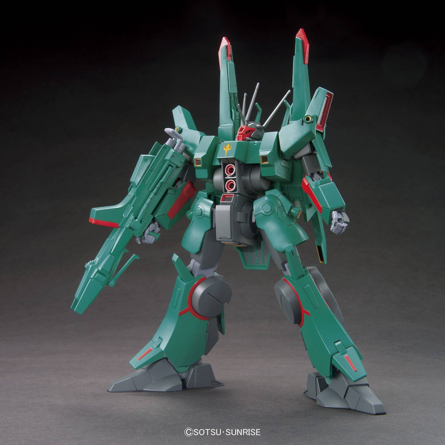 Gunpla HGUC 1/144 Doven Wolf-Bandai-Ace Cards & Collectibles